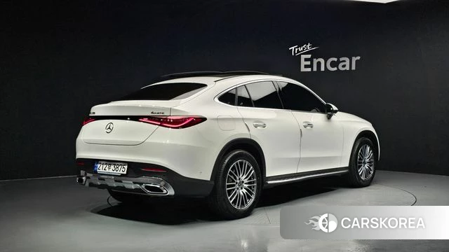 Mercedes-Benz GLC-Class X254 id 4427230 из Кореи 12