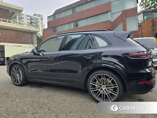 Porsche Cayenne (PO536) id 3283035 из Кореи 12