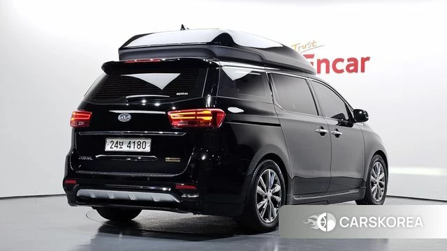 Kia The New Carnival id 4873423 из Кореи 12