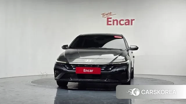 Hyundai The New Avante Hybrid (CN7) id 3751455 из Кореи 12