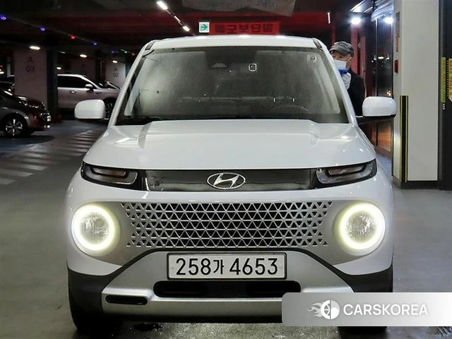 Hyundai Casper id 3964374 из Кореи 11