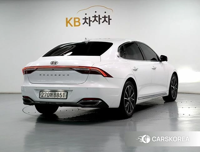 Hyundai The New Grandeur IG id 3899279 из Кореи 12