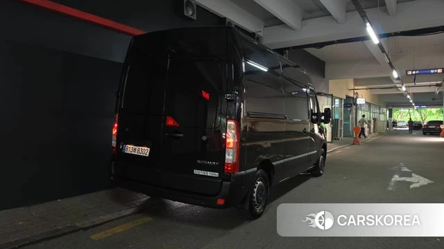 Renault Korea (Samsung) Master id 4499702 из Кореи 12