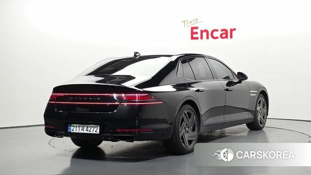 Genesis G90 (RS4) id 4474316 из Кореи 12