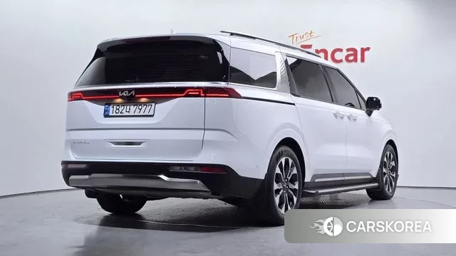 Kia Carnival 4th generation id 3645677 из Кореи 12