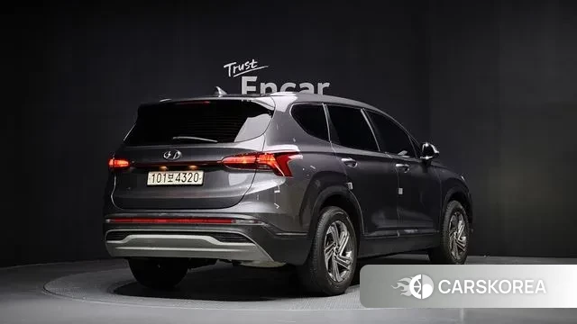 Hyundai The New Santa Fe id 2975935 из Кореи 12