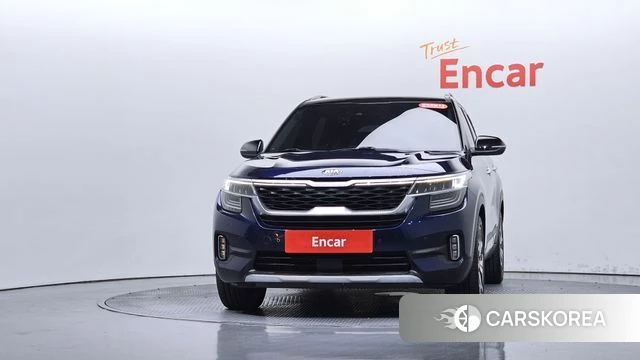 Kia Seltos id 4595104 из Кореи 12