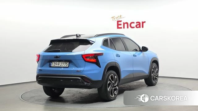 Chevrolet (GM Daewoo) Trax Crossover id 3826492 из Кореи 12