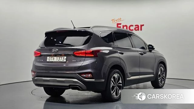 Hyundai Santa Fe TM id 4536789 из Кореи 12