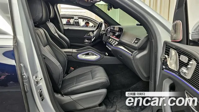 Mercedes-Benz GLS - Class X167 id 2674590 из Кореи 12