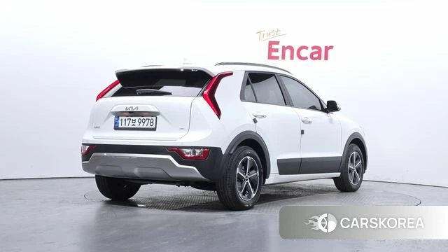 Kia Di Ol Nu Niro id 4201282 из Кореи 12