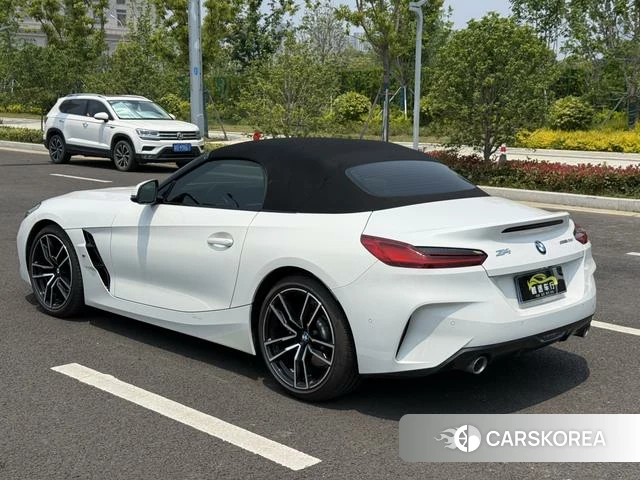 BMW Z4 2021 Белый из Китая, фото 3