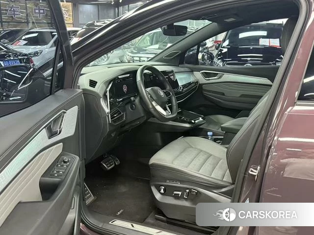 Volkswagen Lanjing 2021 Фиолетовый из Китая, фото 4