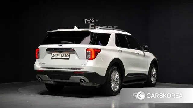 Ford Explorer 6th Generation id 3573673 из Кореи 12