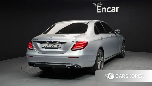 Mercedes-Benz E-Class W213 id 4285602 из Кореи 12