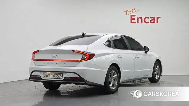 Hyundai Sonata (DN8) id 3760619 из Кореи 12