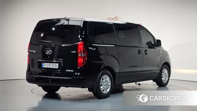 Hyundai The New Grand Starex id 3418142 из Кореи 12