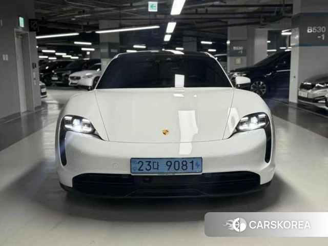 Porsche Taycan id 3934939 из Кореи 11