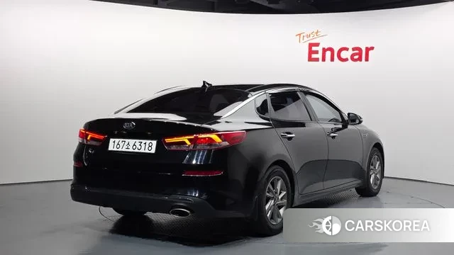 Kia The New K5 2nd generation id 3789587 из Кореи 12