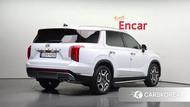 Hyundai The New Palisade id 3415457 из Кореи 12