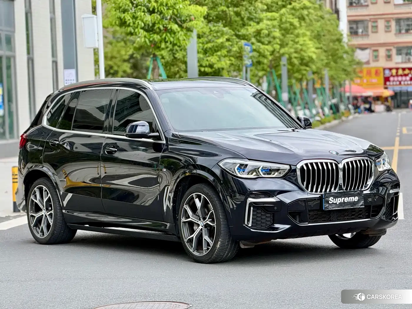 BMW X5 2022 Черный из Китая, фото 3