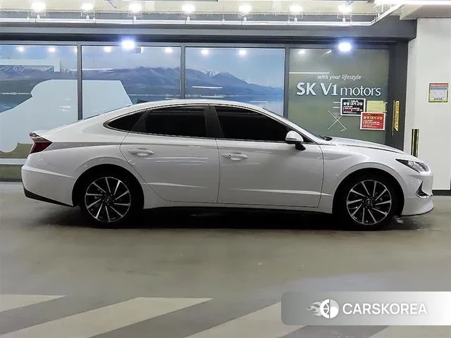 Hyundai Sonata (DN8) id 3626771 из Кореи 11