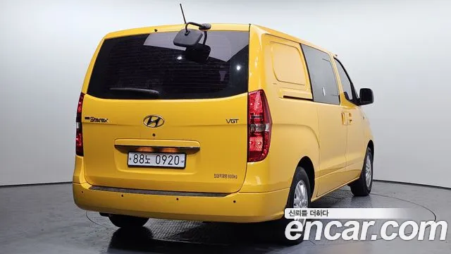 Hyundai The New Grand Starex id 2369012 из Кореи 12