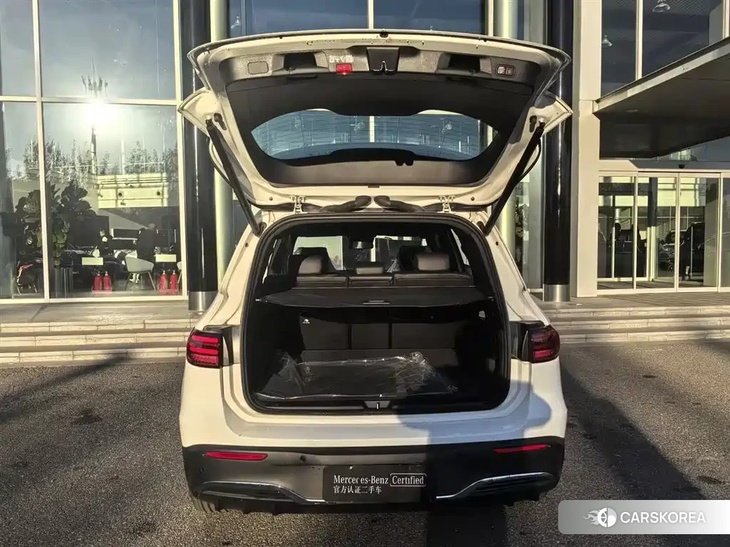 Mercedes-Benz EQB id 4547968 из Китая 10