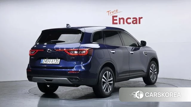 Renault Korea (Samsung) The New QM6 id 3893037 из Кореи 12