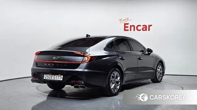 Hyundai Sonata (DN8) id 3494034 из Кореи 12