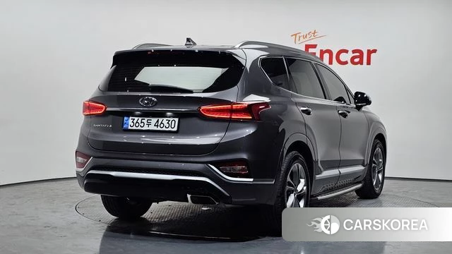 Hyundai Santa Fe TM id 4345191 из Кореи 12