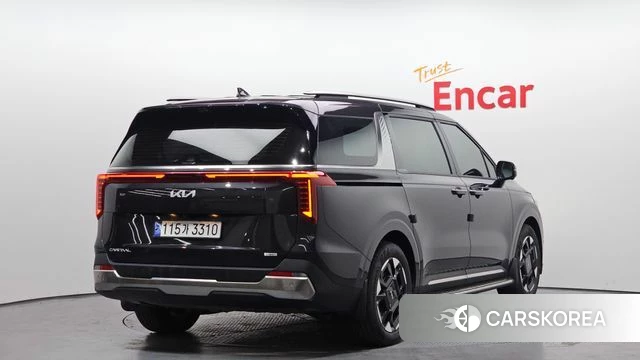 Kia The New Carnival 4th Generation id 3896574 из Кореи 12