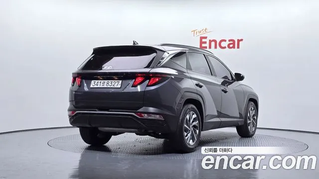 Hyundai Tucson (NX4) id 2357596 из Кореи 12