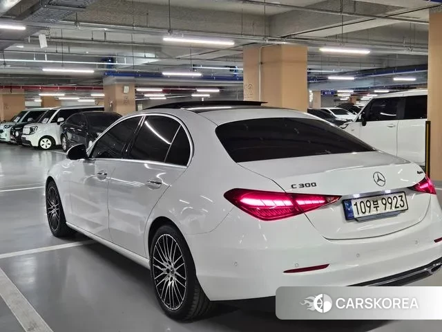 Mercedes-Benz C-Class W206 id 3452278 из Кореи 12