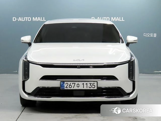 Kia The New K8 id 4649466 из Кореи 12