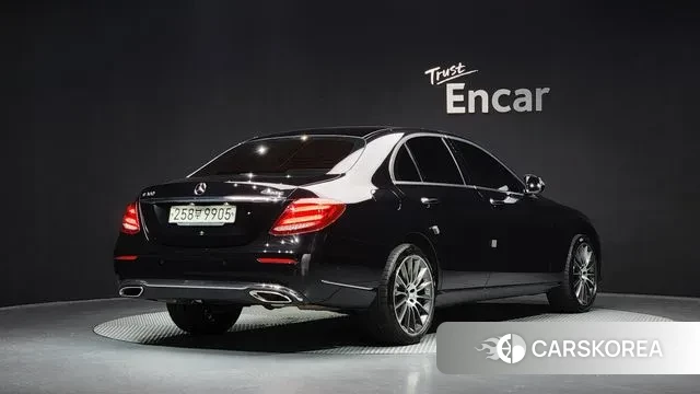 Mercedes-Benz E-Class W213 id 3055295 из Кореи 12