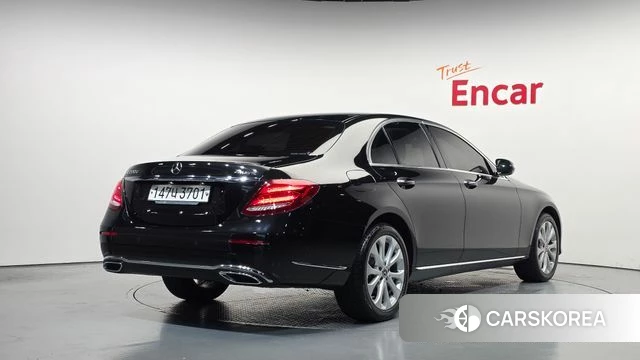 Mercedes-Benz E-Class W213 id 4746495 из Кореи 12