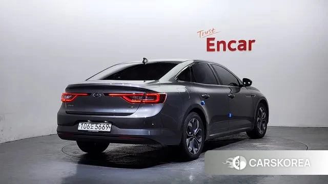 Renault Korea (Samsung) SM6 id 3651323 из Кореи 12