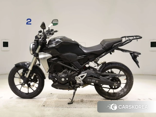 Honda CB250R 2018 из Японии