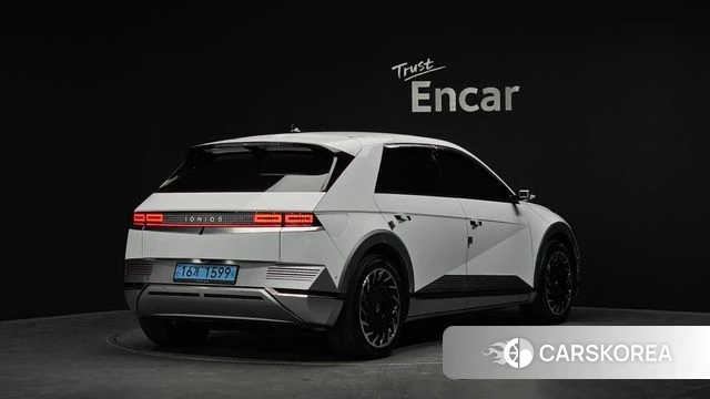 Hyundai Ionic 5 id 4186770 из Кореи 12