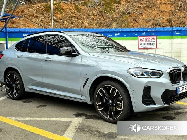 BMW X4 (G02) id 3891059 из Кореи 10