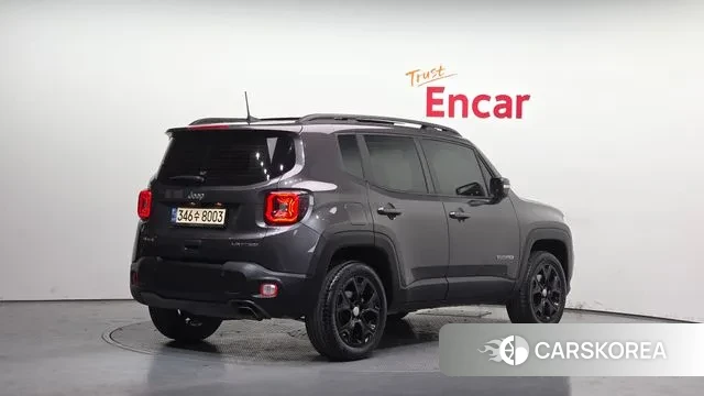 Jeep Renegade id 3736017 из Кореи 12