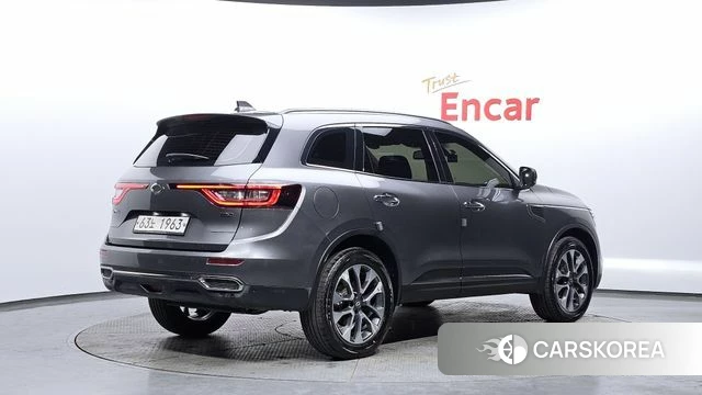 Renault Korea (Samsung) QM6 id 3861837 из Кореи 12