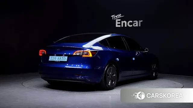Tesla Model 3 id 3443817 из Кореи 12