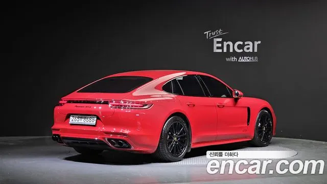 Porsche Panamera (971) id 2329400 из Кореи 12