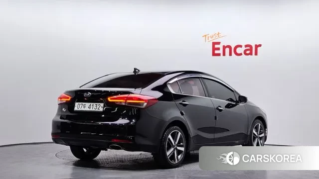 Kia The New K3 id 3588662 из Кореи 12