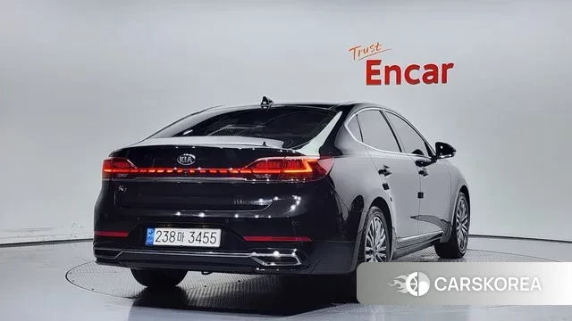 Kia K7 Premier id 2985696 из Кореи 12