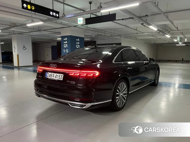 Audi A8 (D5) id 4206644 из Кореи 12