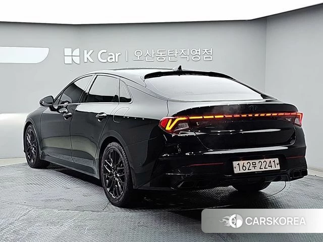 Kia K5 Hybrid 3rd Generation id 4542829 из Кореи 12