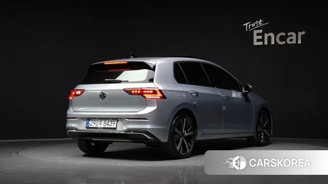 Volkswagen Golf 8th Generation id 3294089 из Кореи 12